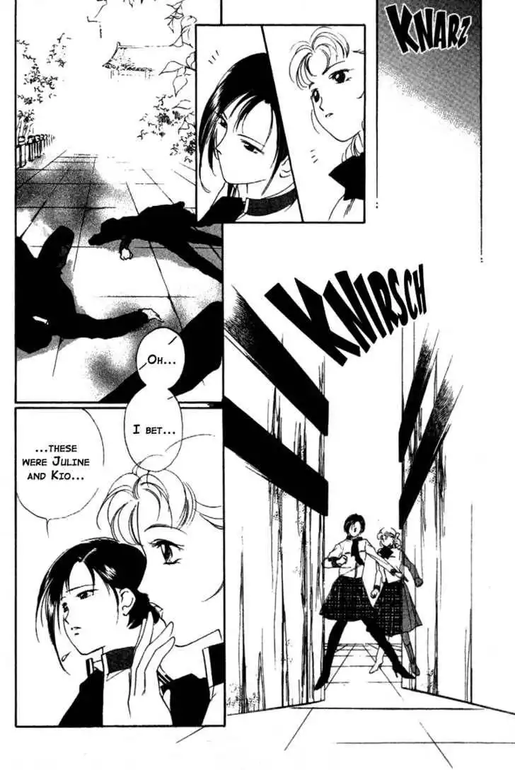 Kung-Fu Girl Juline Chapter 13 38